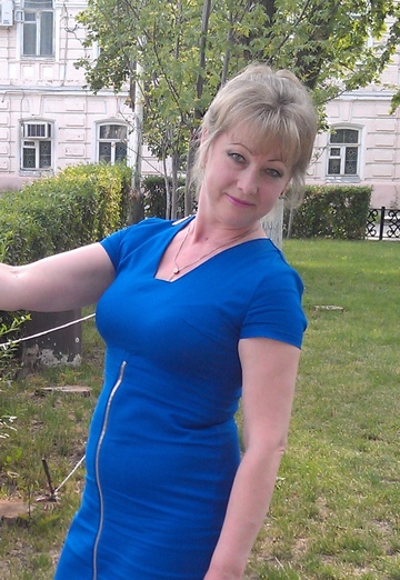 My photo - Lyudmila, 61 from Rostov-on-don (@ludiila2)