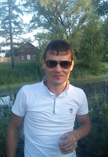 Моя фотография - евгений, 42 из Нижний Новгород (@evgeniy249514)