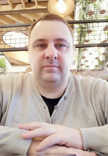 Моя фотография - Александр, 41 из Москва (@aivanenkov82)