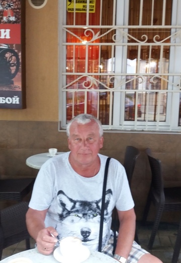My photo - Mihail, 65 from Tambov (@mihail129757)