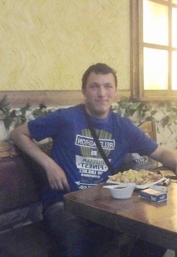 My photo - Valeriy, 34 from Nizhnyaya Tura (@valeriy15852)