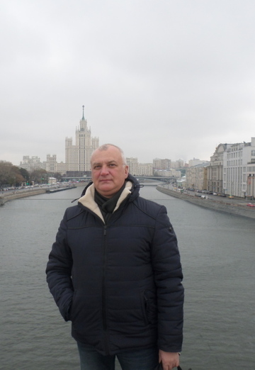 My photo - Vitaliy, 54 from Zhukovsky (@vitaliy104755)