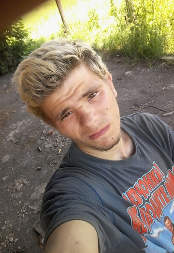 Моя фотография - Nikolai, 23 из Смоленск (@nikolai6416)