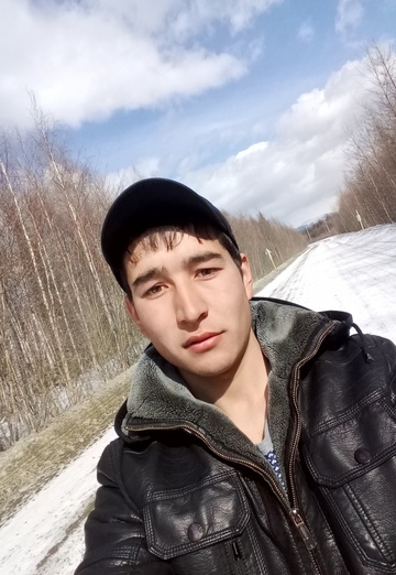 Моя фотография - Maks, 30 из Северобайкальск (Бурятия) (@maks116671)