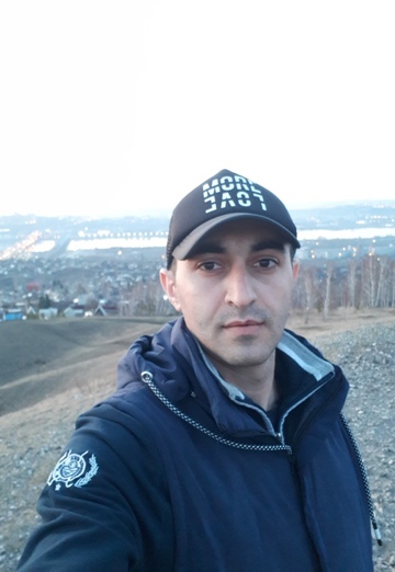 My photo - no name, 33 from Krasnoyarsk (@ara1635)