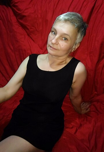My photo - natalya, 58 from Dzerzhinsk (@natalyagazinskaya)