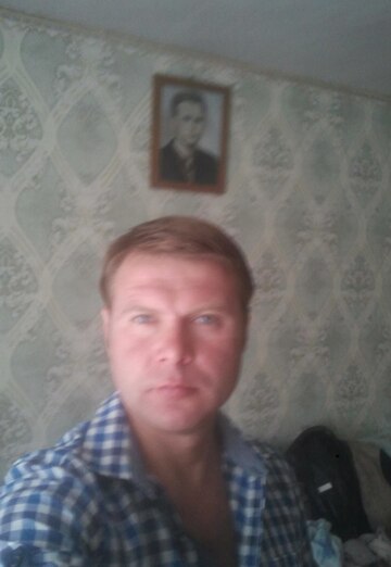 My photo - VASILIY, 44 from Novovorontsovka (@vasiliy59701)