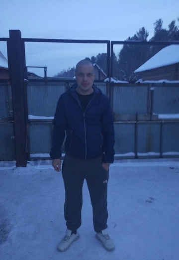 Моя фотография - Сергей, 33 из Иркутск (@sergey714198)