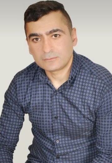 My photo - Rauf, 46 from Baku (@rauf2615)