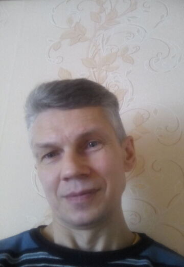 My photo - Andrey, 52 from Pavlovsky Posad (@andrey496368)