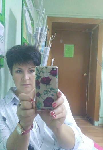 Моя фотография - Ирина, 49 из Москва (@irina124634)
