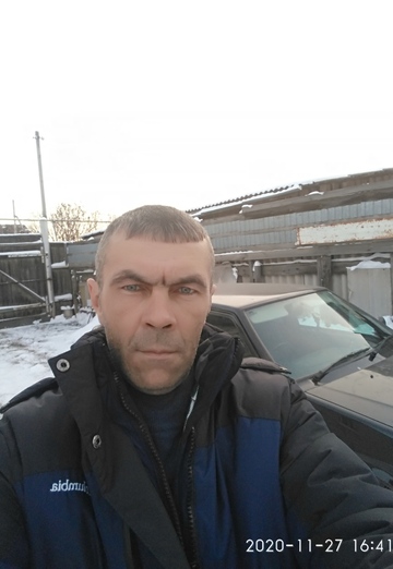 My photo - Aleksey, 43 from Buzuluk (@aleksey575220)
