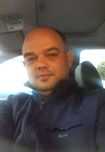 My photo - Sergey, 42 from Qiryat Yam (@sergey447394)
