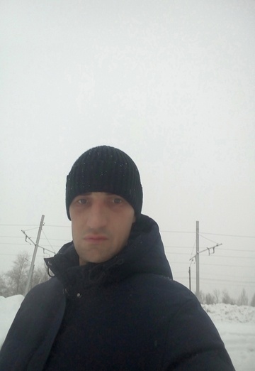 My photo - Sergey, 38 from Prokopyevsk (@sergey849843)