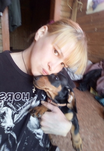 My photo - Anna, 35 from Cherepovets (@anna201135)