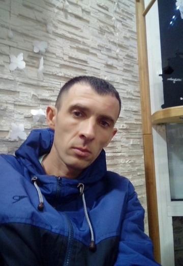 My photo - Maksim, 40 from Kherson (@makaim9)