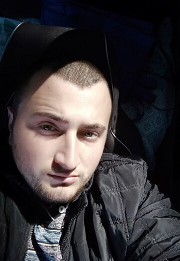 My photo - Stanislav, 27 from Mariupol (@stanislav31151)