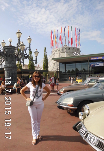 Моя фотография - Альмира, 40 из Астана (@almira613)