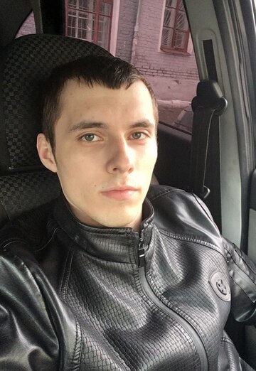 My photo - Aleksandr, 28 from Cheboksary (@aleksandr634872)