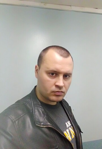 Моя фотография - Дмитрий, 34 из Набережные Челны (@dmitriy281837)