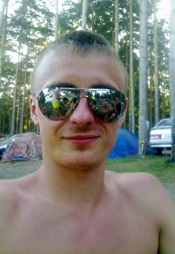 My photo - Sergey, 35 from Yurga (@sergey621396)