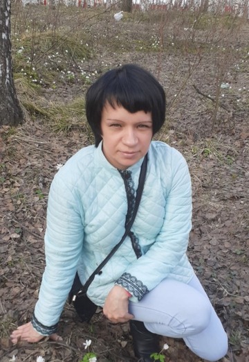Ma photo - Olesia, 40 de Kachkanar (@olesya44630)