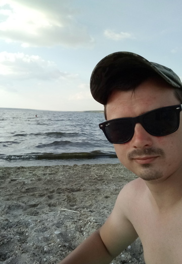 Моя фотография - Виталий, 33 из Одесса (@vitaliy111685)