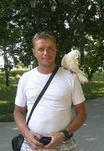 Моя фотография - игорь, 46 из Нововоронеж (@igor57661)