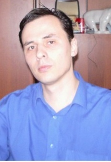 Моя фотография - DRAKOSCHA, 46 из Сыктывкар (@drakoscha2000)