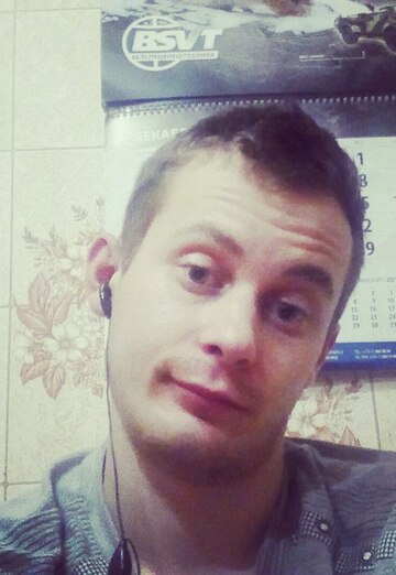 Моя фотография - Володя, 30 из Витебск (@volodya14026)