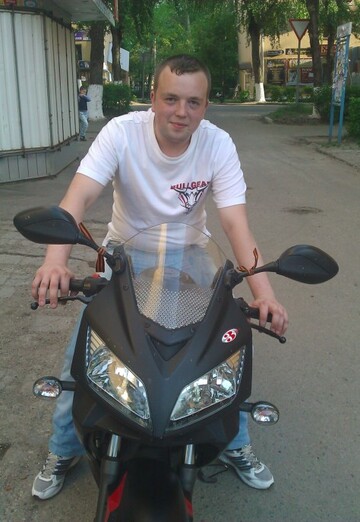 My photo - Dima, 33 from Voskresensk (@dima12470)