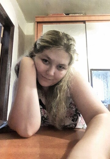 My photo - Yulenka, 29 from Orsk (@ulenka3903)