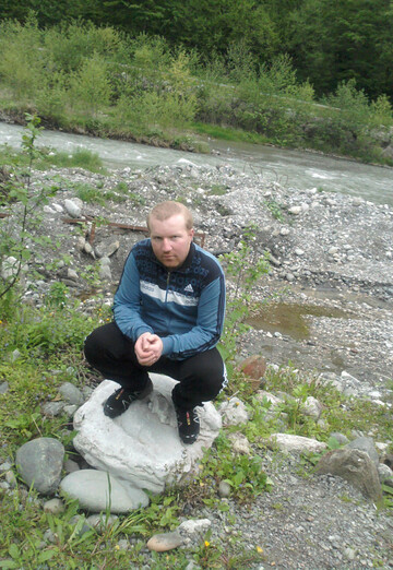 My photo - Ekstaz, 41 from Vladikavkaz (@ghh13)