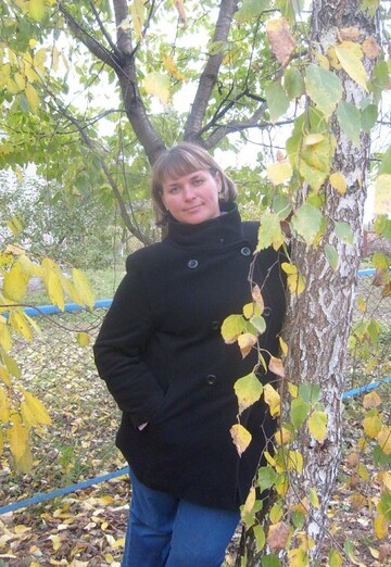 Моя фотография - Галина, 45 из Винница (@galinasvistun)