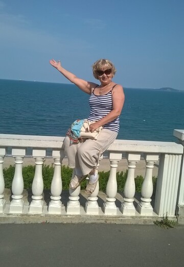 My photo - Eva, 63 from Burgas (@eva8299)