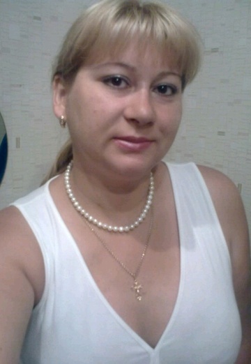 My photo - Liliya, 50 from Yekaterinburg (@sln1103)