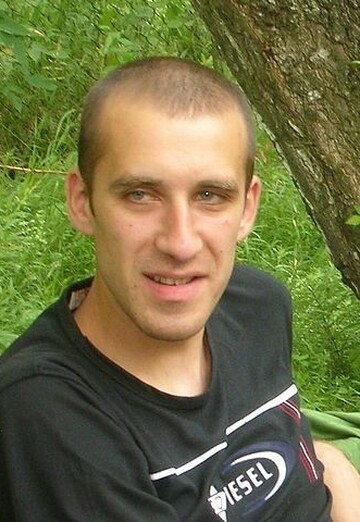 Моя фотография - Александр Моренец, 42 из Чернигов (@aleksandrmorenec)