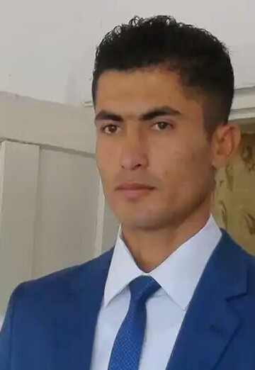 My photo - Hasan, 29 from Dushanbe (@hasan4815)