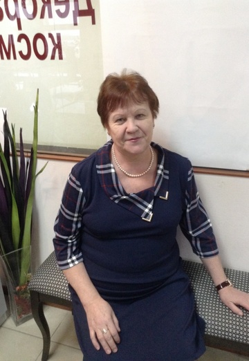 My photo - Tatyana, 69 from Kirzhach (@tatyana73284)
