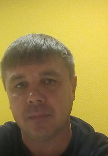Моя фотография - Алексей, 49 из Чебоксары (@aleksey450177)