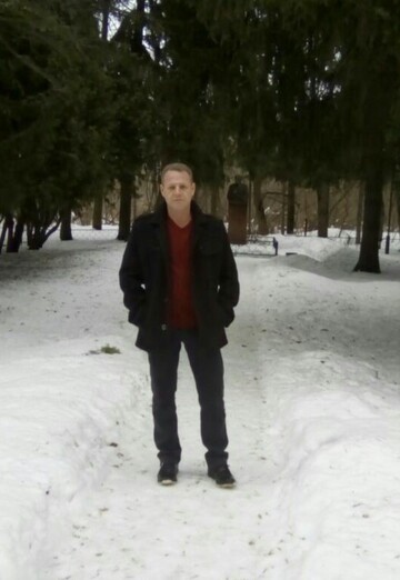 My photo - Viktor, 51 from Michurinsk (@viktor127820)