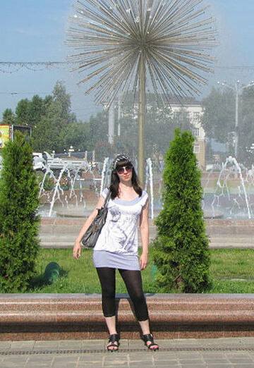 My photo - Irina, 43 from Mahilyow (@irina13775)