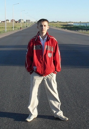 My photo - konstantin, 33 from Karaganda (@konstantin5206)
