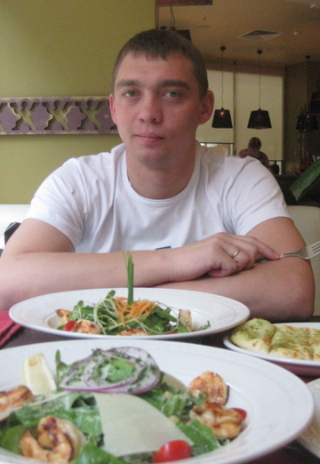 Моя фотография - Василий Темнов, 41 из Черноморское (@vasiliytemnov1)