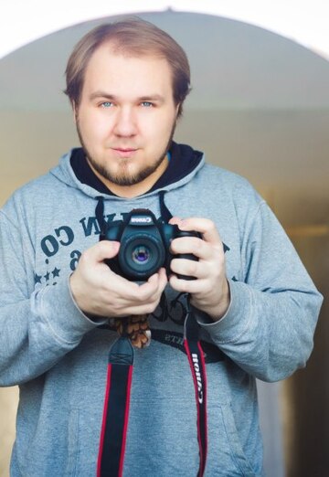 Моя фотография - Дмитрий Котов, 30 из Череповец (@dmitriykotov22)