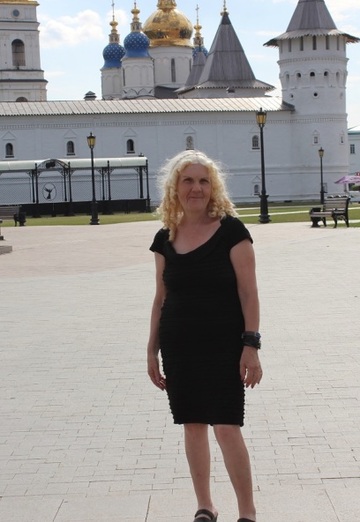 Моя фотография - Надежда, 70 из Тобольск (@nadejda51610)