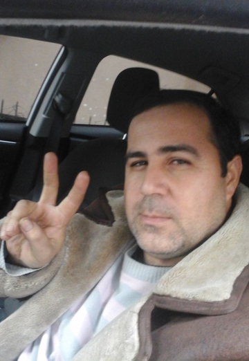 My photo - mansur, 36 from Istanbul (@mansur6092)