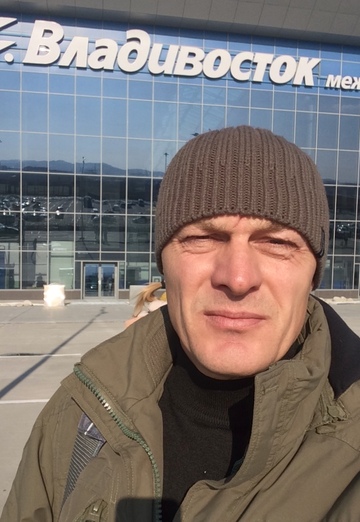 Моя фотография - Константин, 54 из Владивосток (@konstantin48401)