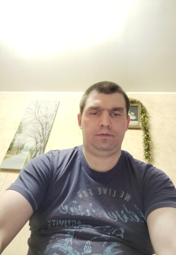 My photo - Andrey, 39 from Prokopyevsk (@andrey723070)