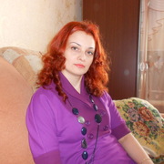 Irina 51 Ruzáyevka
